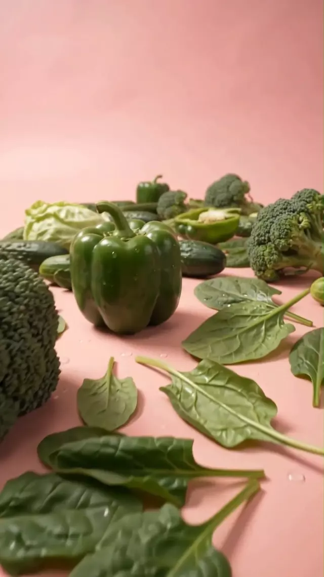 Green is this season's hit. Sourcing the freshest and crispest ingredients for the new DineNation recipes. 🥦🫑🥒